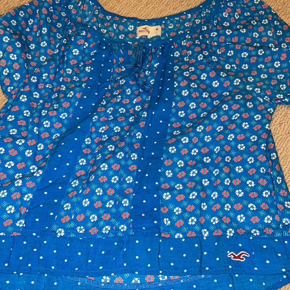 Hollister short sleeve